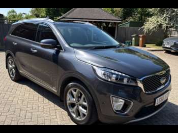 2016 - 2.2 CRDi KX-4 5dr Auto