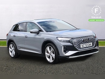 Used Audi Q4 e-tron 2023 for sale - 79543715: Photo
