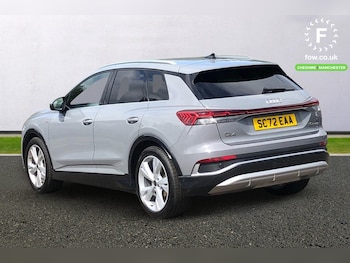 Used Audi Q4 e-tron 2023 for sale - 79543715: Photo