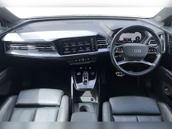Used Audi Q4 e-tron 2023 for sale - 79543715: Photo