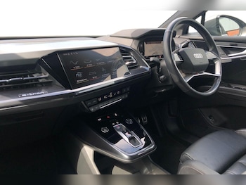 Used Audi Q4 e-tron 2023 for sale - 79543715: Photo