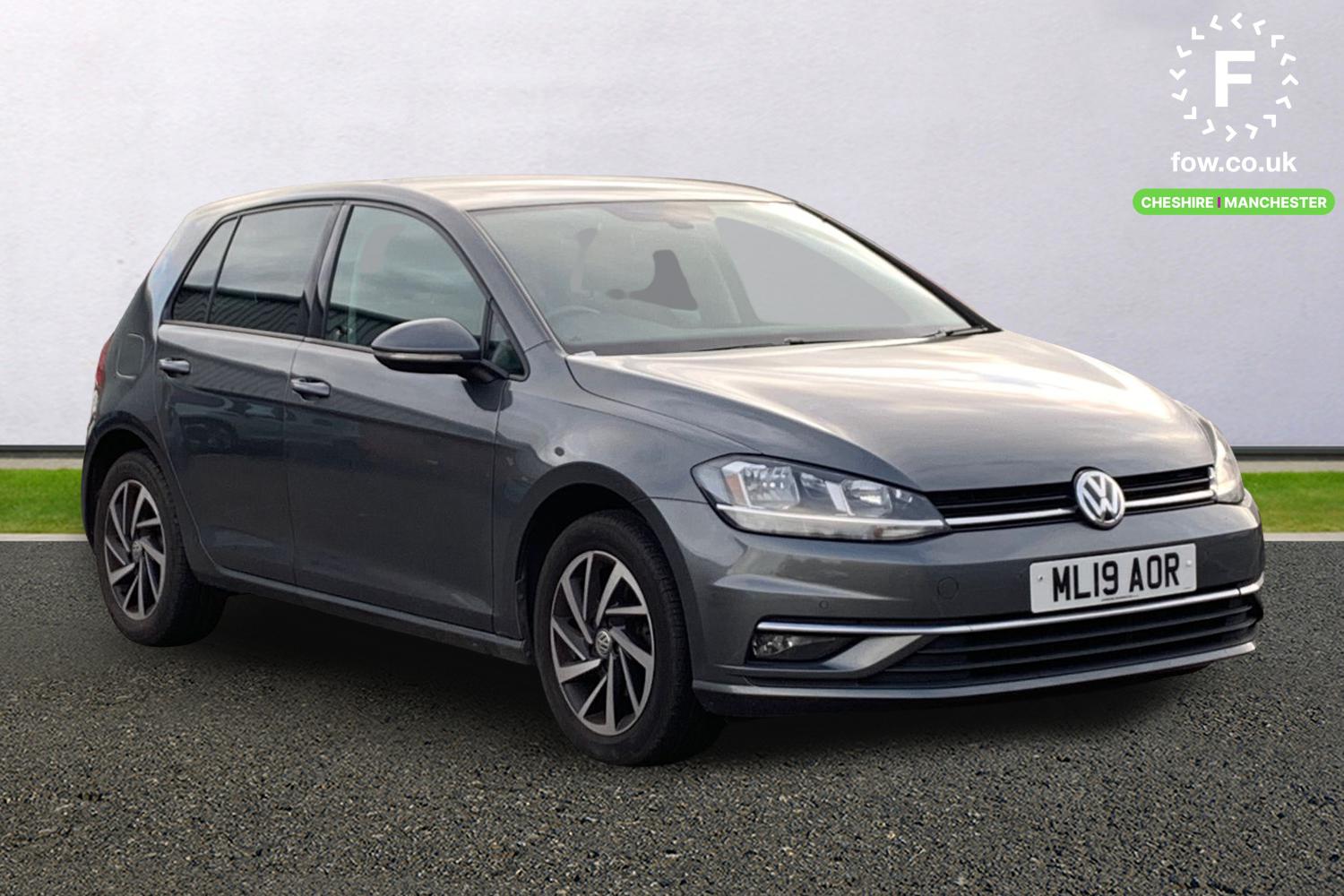 Used Volkswagen Golf 2019 for sale - 76461047: Photo 1