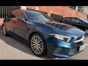 2022 - A200 Sport Executive Edition 5dr Auto