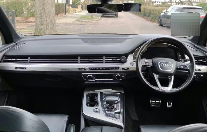 Used Audi Q7 2016 for sale - 77601663: Photo 3