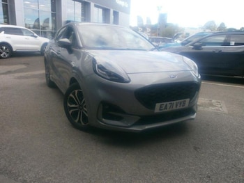 Ford Puma feature image