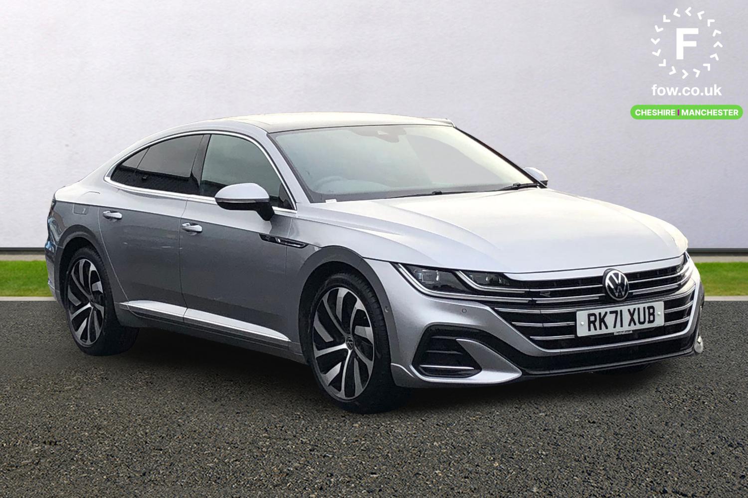 Used Volkswagen Arteon 2021 for sale - 76654504: Photo 1