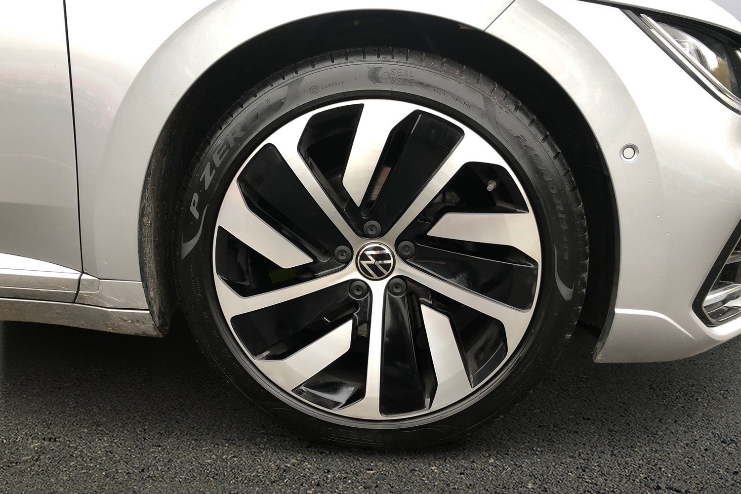 Used Volkswagen Arteon 2021 for sale - 76654504: Photo 18