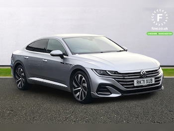 2021 - 2.0 TSI R-Line 5dr DSG