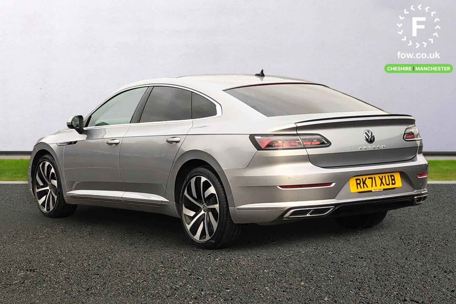 Used Volkswagen Arteon 2021 for sale - 76654504: Photo 2