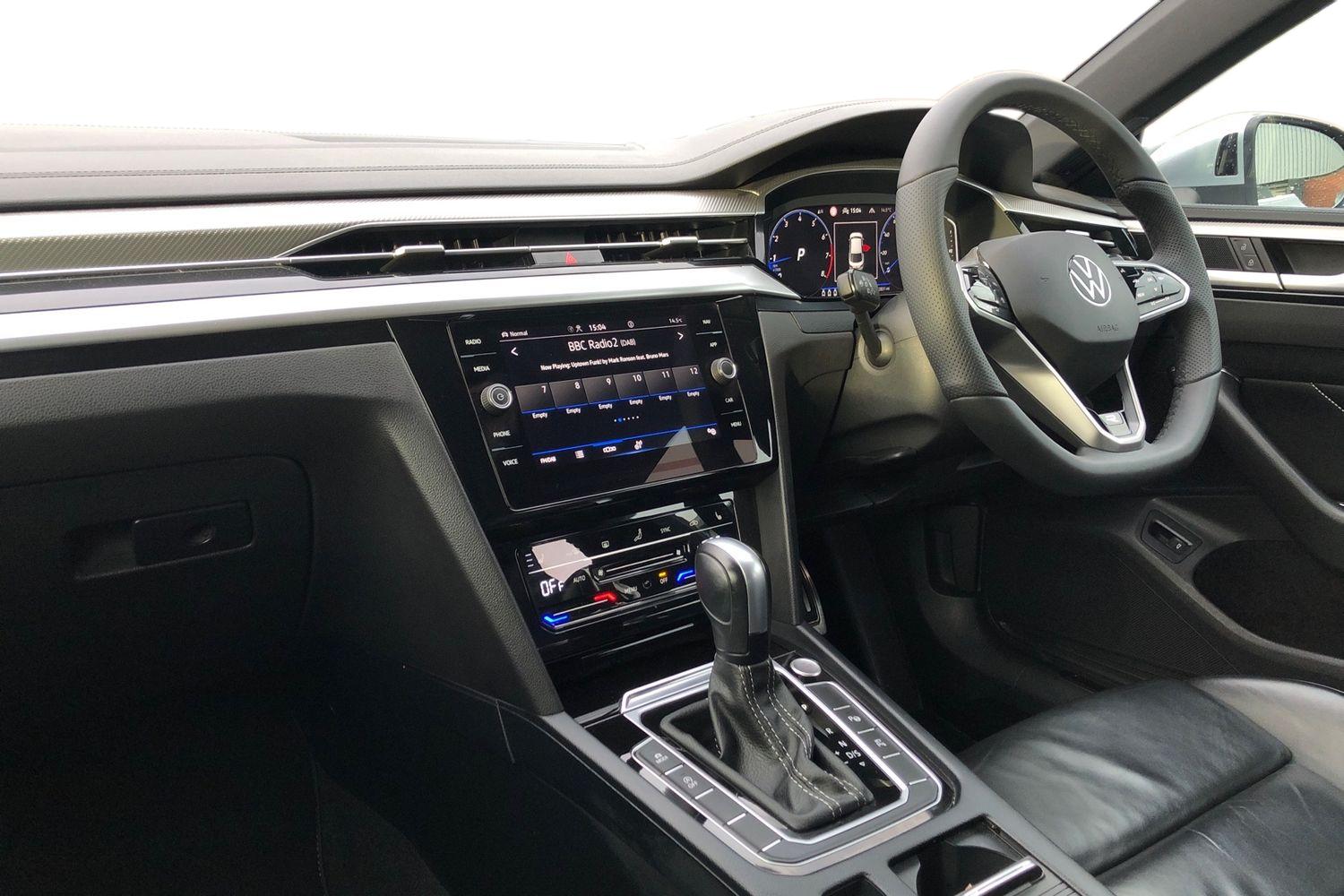 Used Volkswagen Arteon 2021 for sale - 76654504: Photo 4