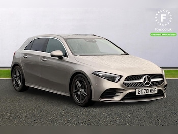 Used Mercedes-Benz A-Class 2020 for sale - 77540939: Photo