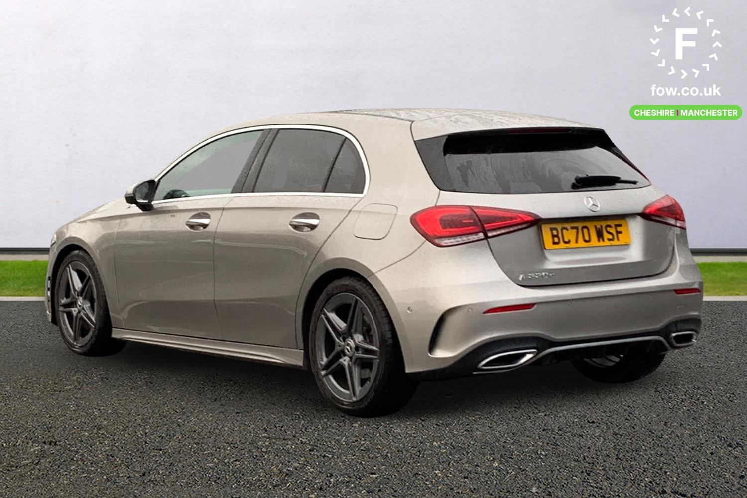 Used Mercedes-Benz A-Class 2020 for sale - 77540939: Photo 2