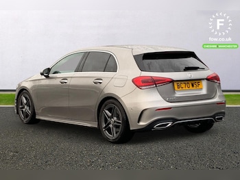 Used Mercedes-Benz A-Class 2020 for sale - 77540939: Photo