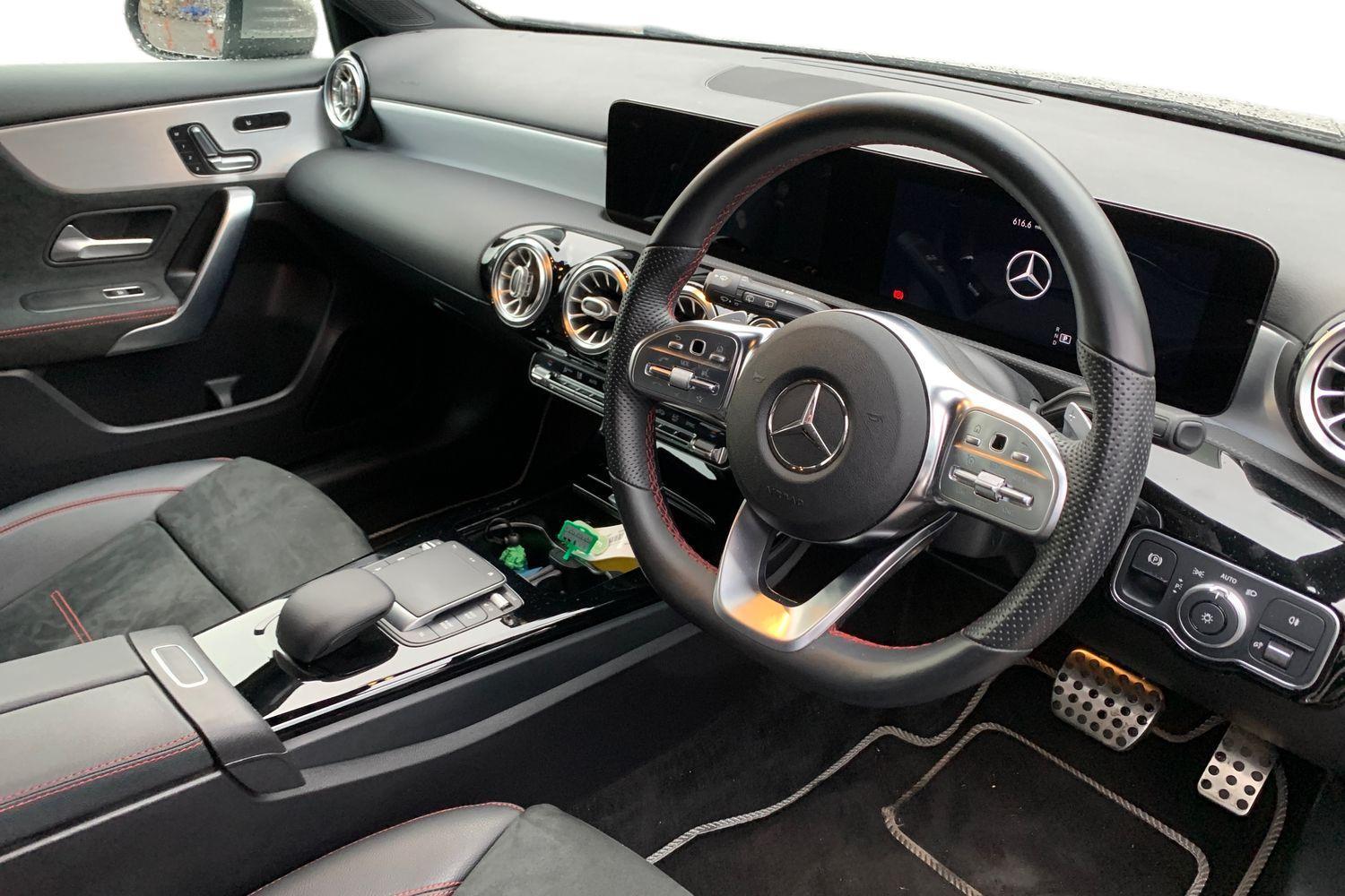 Used Mercedes-Benz A-Class 2020 for sale - 77540939: Photo 3