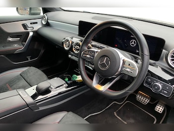 Used Mercedes-Benz A-Class 2020 for sale - 77540939: Photo