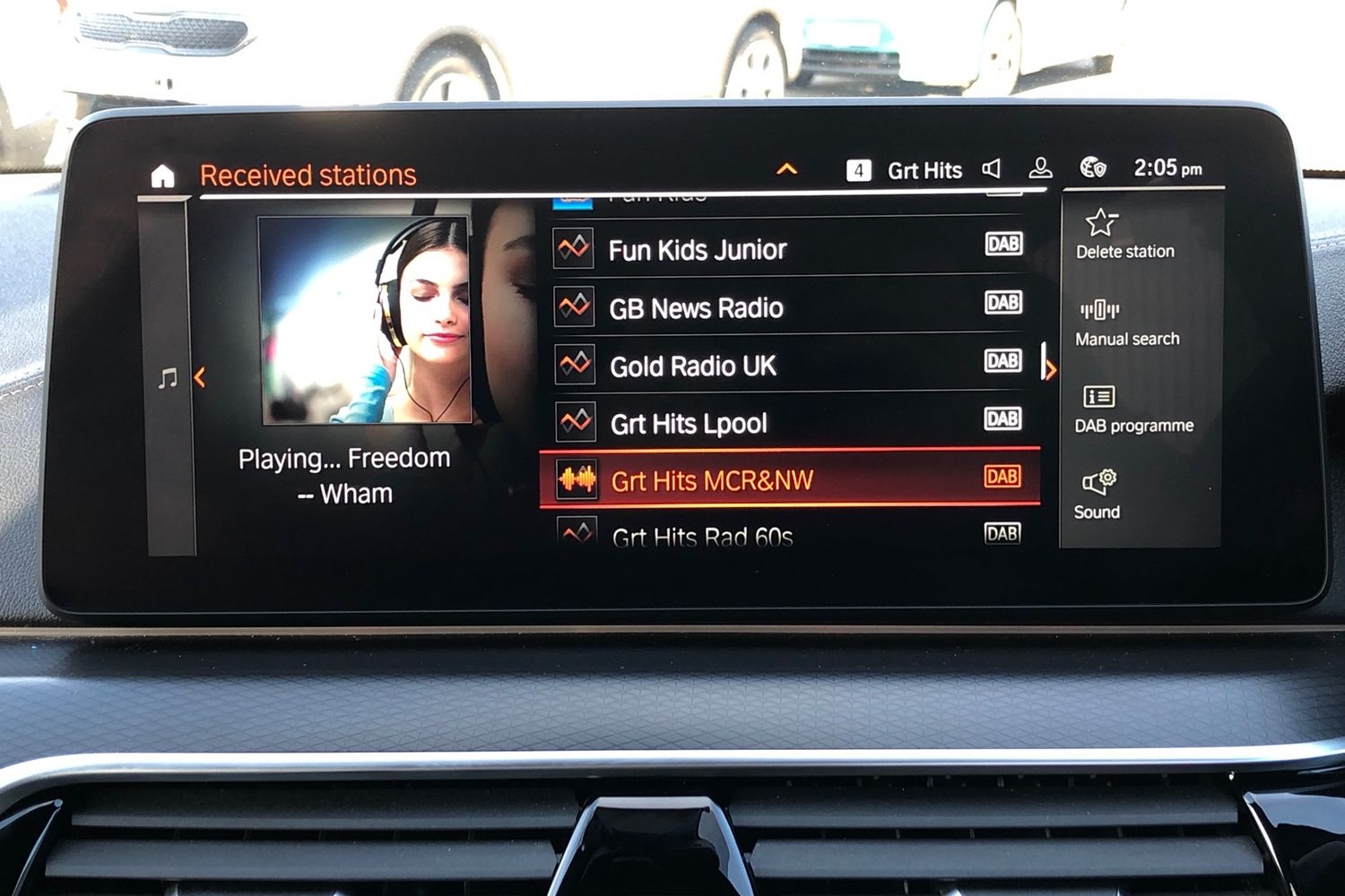 Used BMW 5 Series 2021 for sale - 76323948: Photo 10