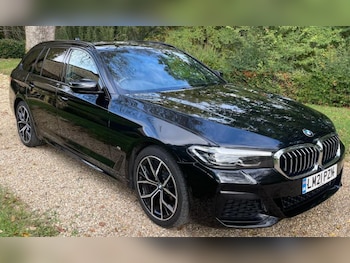 BMW - 5 Series