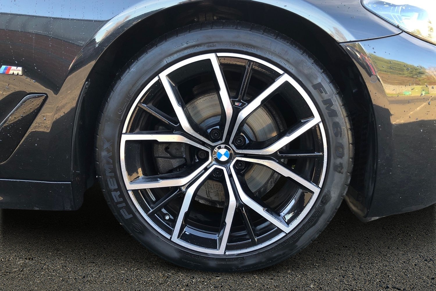 Used BMW 5 Series 2021 for sale - 76323948: Photo 27