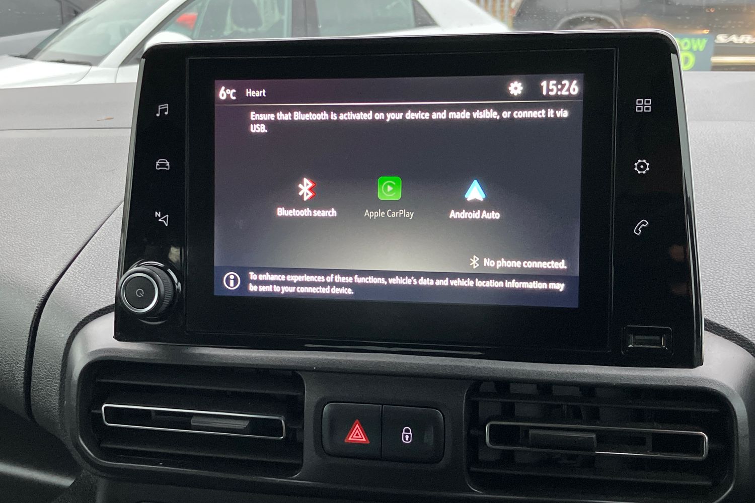 Used Vauxhall Combo Life 2020 for sale - 77011484: Photo 10