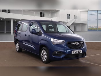 Used Vauxhall Combo Life 2020 for sale - 77011484: Photo