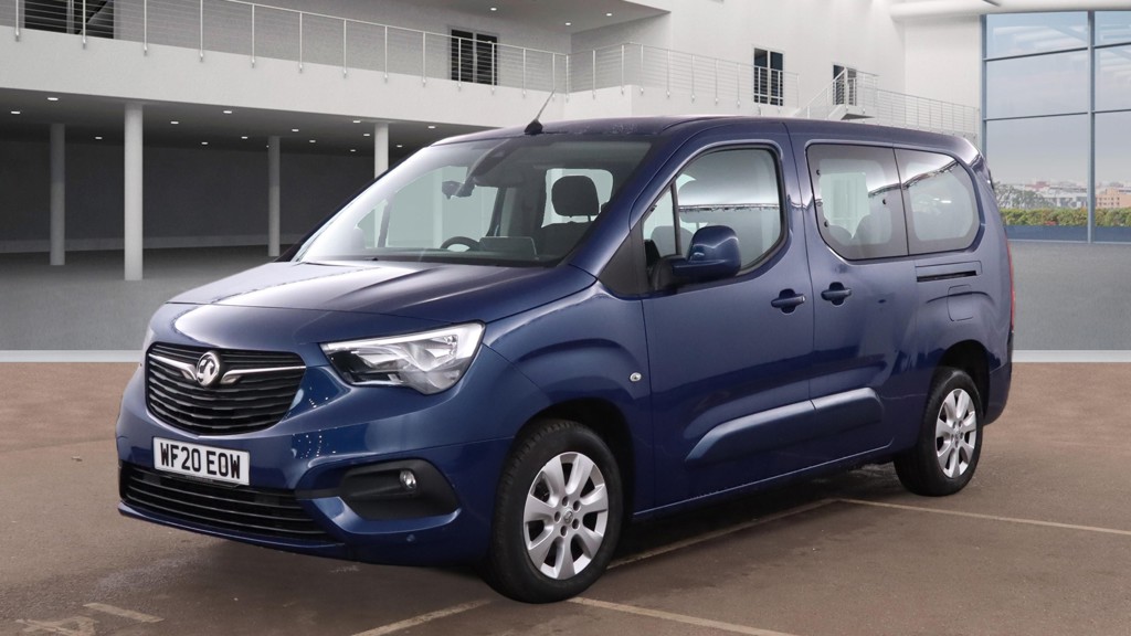 Used Vauxhall Combo Life 2020 for sale - 77011484: Photo 2