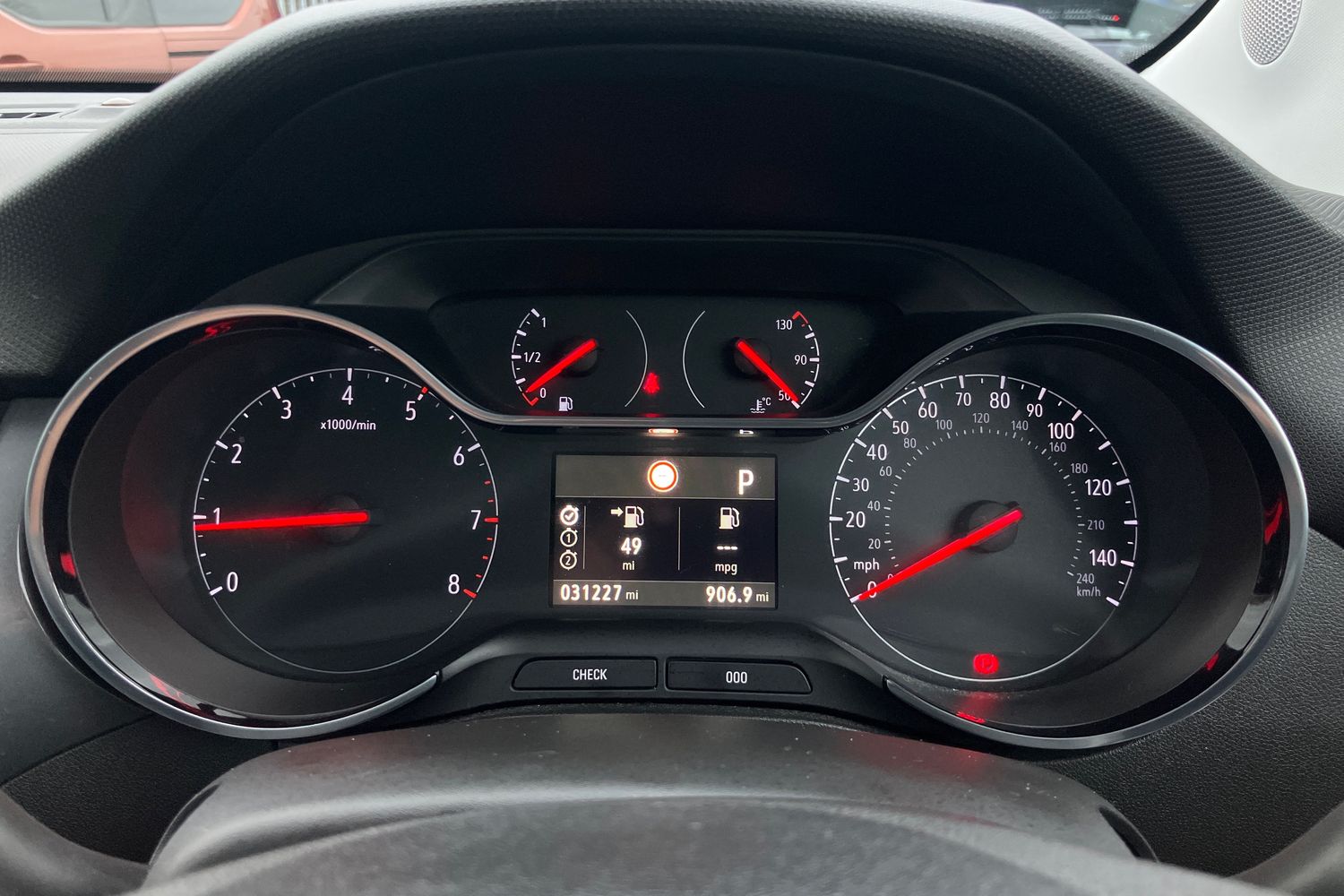 Used Vauxhall Crossland X 2020 for sale - 76828058: Photo 19