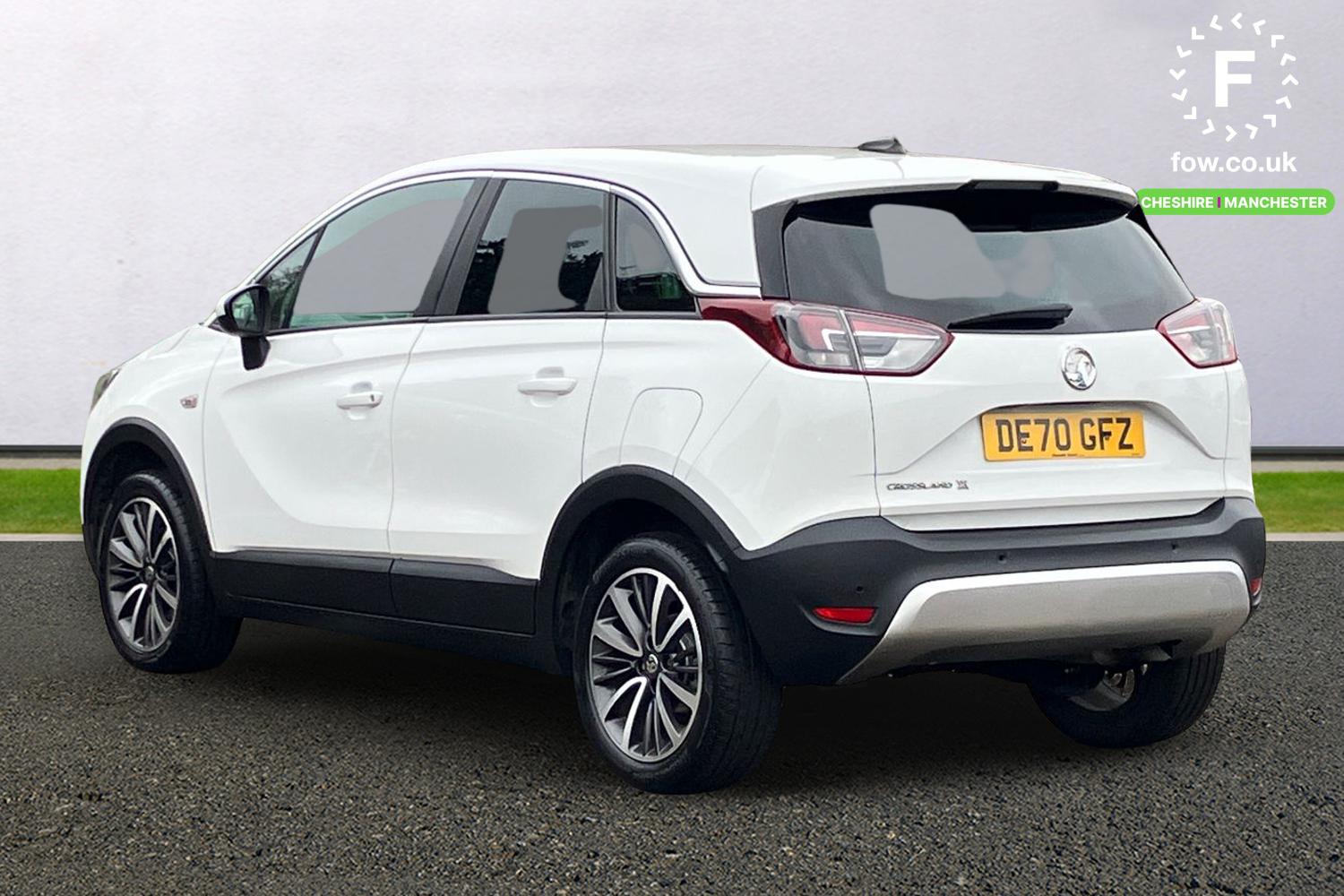 Used Vauxhall Crossland X 2020 for sale - 76828058: Photo 2