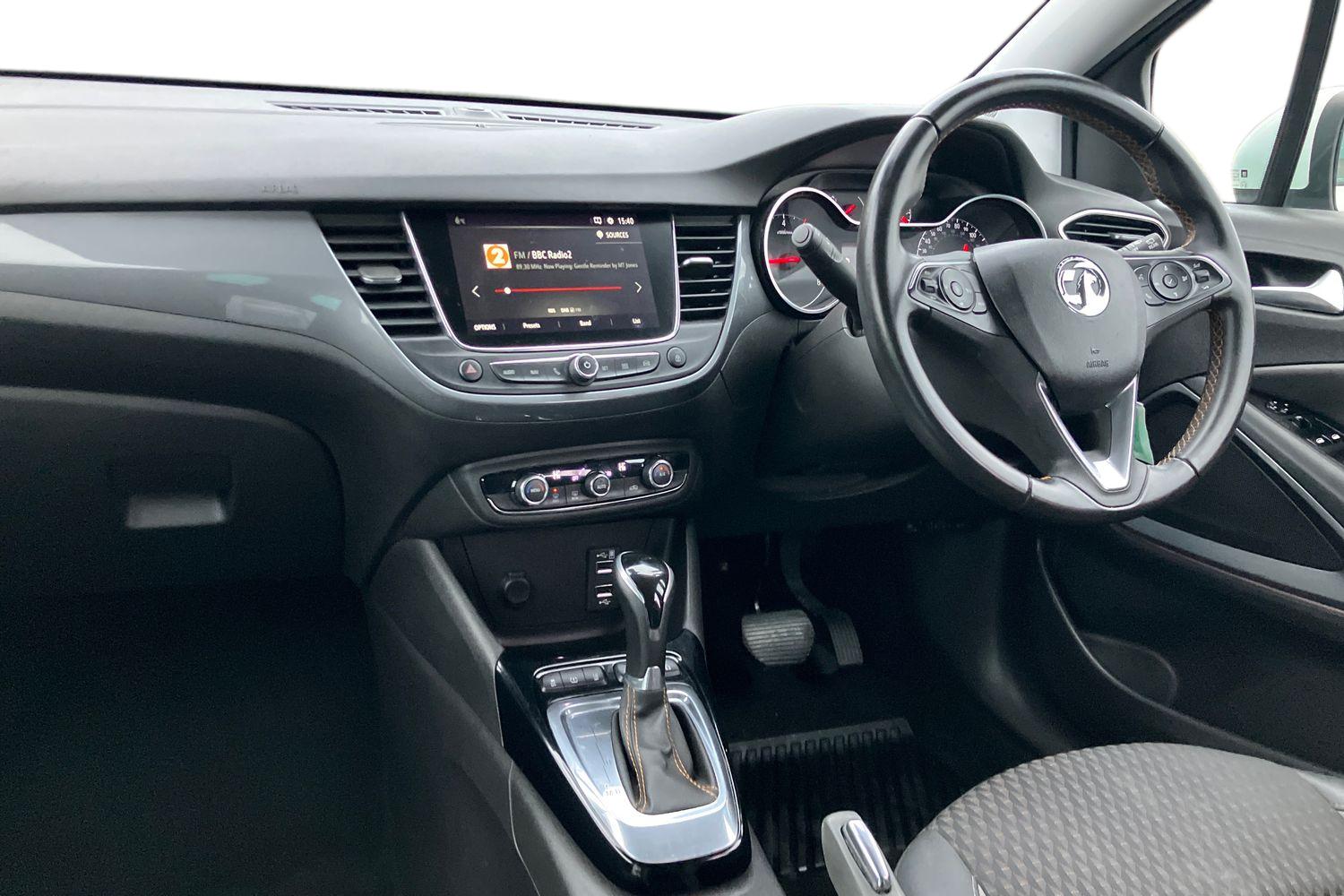 Used Vauxhall Crossland X 2020 for sale - 76828058: Photo 4