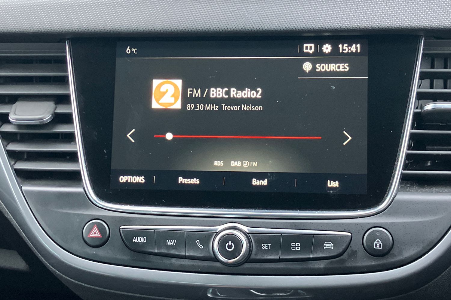 Used Vauxhall Crossland X 2020 for sale - 76828058: Photo 6