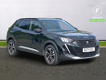Used Peugeot 2008 2021 for sale - 78802377: Photo