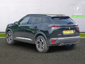Used Peugeot 2008 2021 for sale - 78802377: Photo