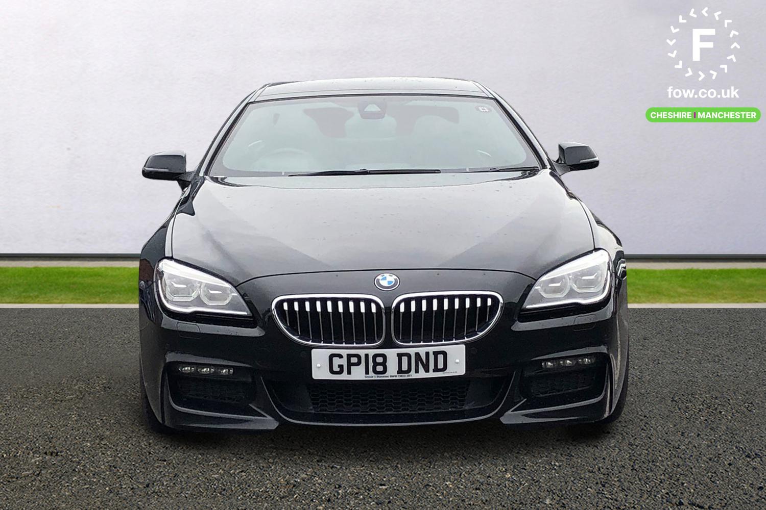 Used BMW 6 Series 2018 for sale - 75924846: Photo 20