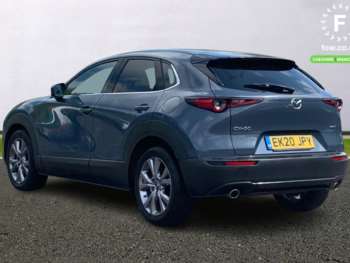 Used Mazda CX-30 2020 for sale - 74693245: Photo
