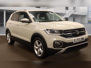 Used Volkswagen T-Cross 2023 for sale - 77308789: Photo