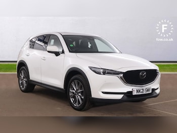 Used Mazda CX-5 2021 for sale - 79130259: Photo