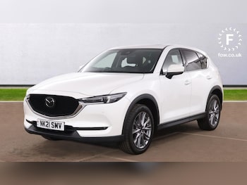 Used Mazda CX-5 2021 for sale - 79130259: Photo