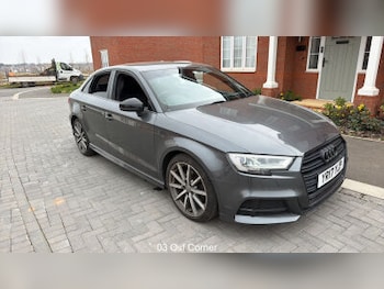 Audi A3 feature image