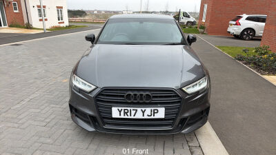 Used Audi A3 2017 for sale - 77996587: Photo 2