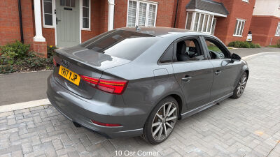 Used Audi A3 2017 for sale - 77996587: Photo 3