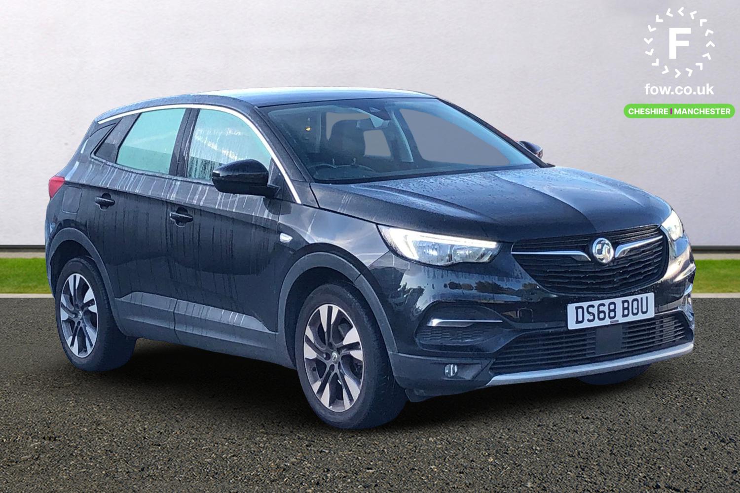 Used Vauxhall Grandland X 2018 for sale - 76082018: Photo 1