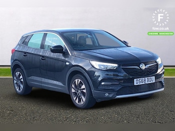 Vauxhall - Grandland X