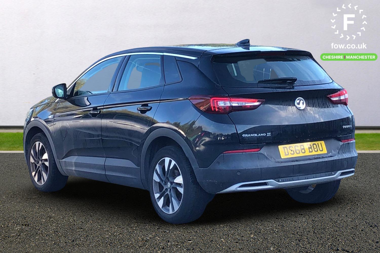 Used Vauxhall Grandland X 2018 for sale - 76082018: Photo 2