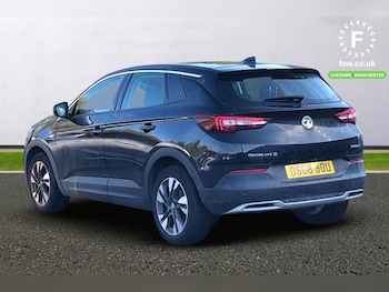 Used Vauxhall Grandland X 2018 for sale - 76082018: Photo 2