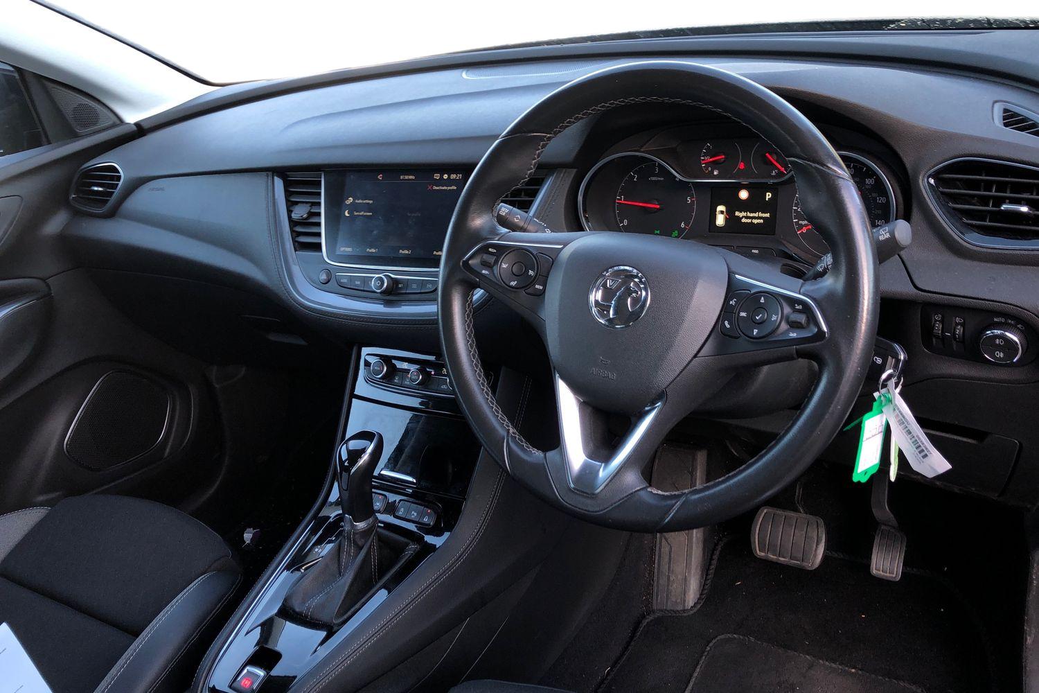 Used Vauxhall Grandland X 2018 for sale - 76082018: Photo 3