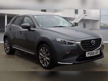 Mazda CX-3 feature image