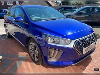 Used Hyundai IONIQ 2021 for sale - 78268384: Photo