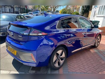 Used Hyundai IONIQ 2021 for sale - 78268384: Photo