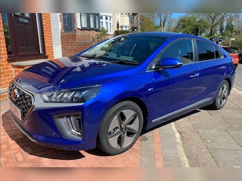 Used Hyundai IONIQ 2021 for sale - 78268384: Photo