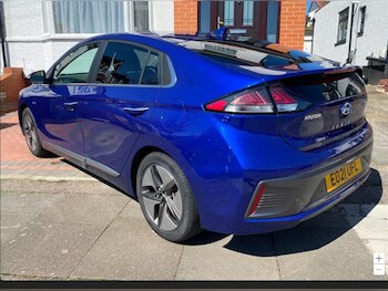 Used Hyundai IONIQ 2021 for sale - 78268384: Photo