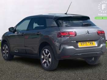 Used Citroen C4 Cactus 2019 for sale - 75137147: Photo